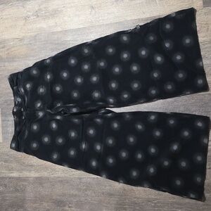 ART Ateliers Rare Toggery Women's Size 10 Corduroy Wide Leg